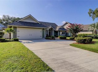 40 Old Fort Dr, Hilton Head Island, SC 29926