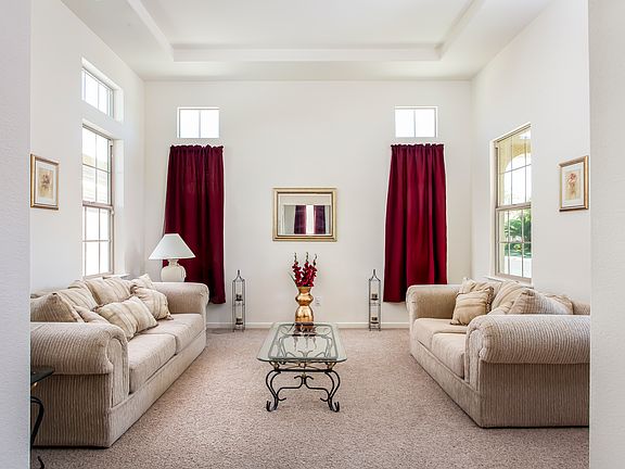 Stun guests as they enter!