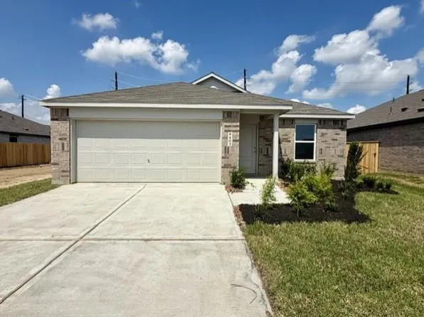 9403 Dazzling Tentacle Dr, Baytown, TX 77521