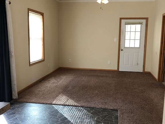 dining room area/living room