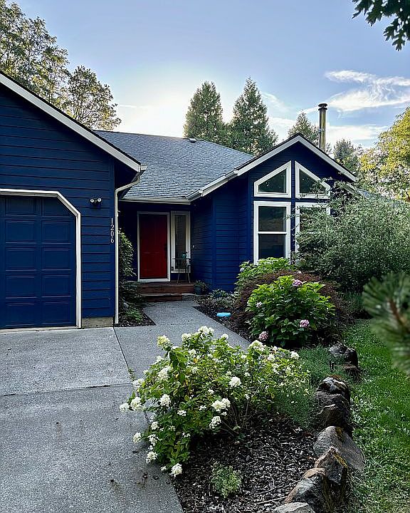 Front of house