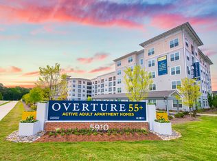 Overture Chapel Hill 55+ Apartment Homes, Chapel Hill, NC 27517