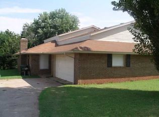 107 Sahoma Ter, Edmond, OK 73013