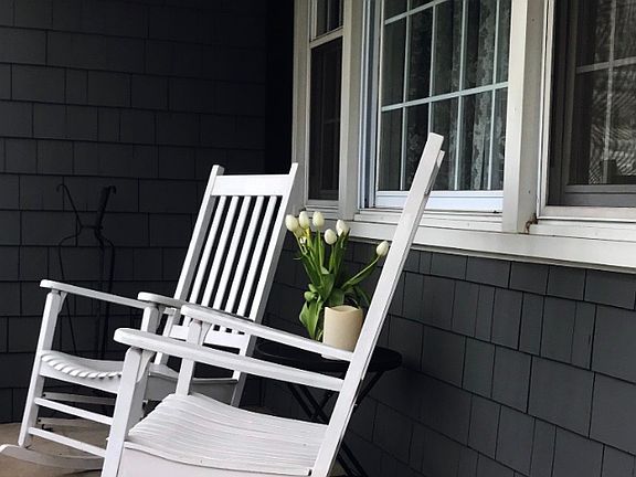 front porch