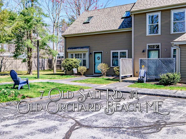 7 Old Salt Road #1, Old Orchard Beach, ME 04064