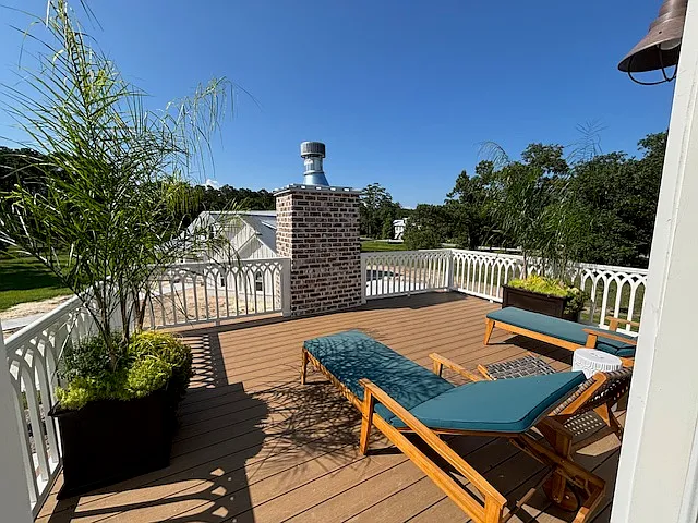 Observation Deck