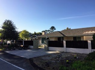 978 Cayuse Rd, Pebble Beach, CA 93953