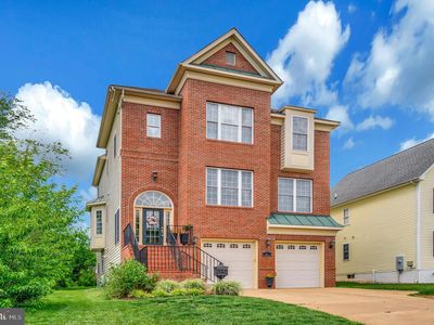1413 Payne St, Fredericksburg, VA, 22401