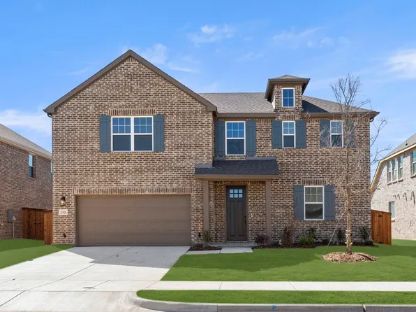 1926 Sand Springs St, Forney, TX 75126