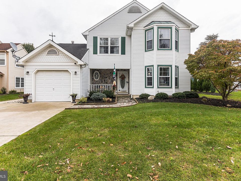 318 Val Dr, Mount Laurel, NJ 08054 Zillow