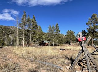 20 Inca Ct, Red Feather Lakes, CO 80545