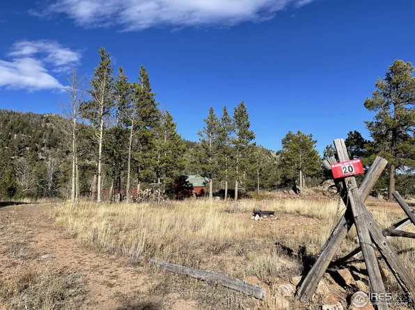 20 Inca Ct, Red Feather Lakes, CO 80545