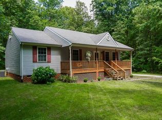 5490 Swann Rd, Powhatan, VA 23139