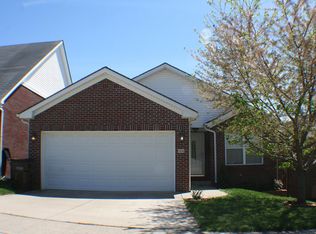 124 Bass Pond Gln, Nicholasville, KY 40356
