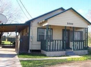 2000 Sam Houston Blvd, San Benito, TX 78586