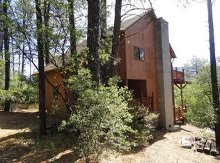 3407 N Ridge Trl, Pine, AZ 85544