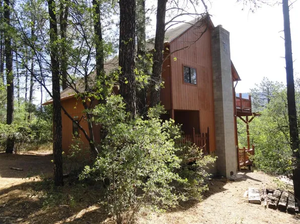 3407 N Ridge Trl, Pine, AZ 85544
