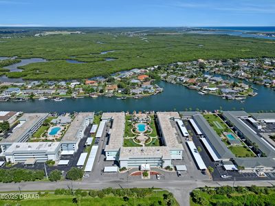 325 Causeway #D206, New Smyrna Beach, FL, 32169