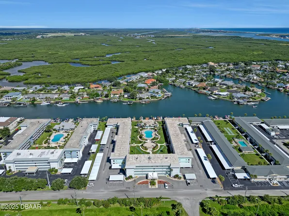 325 Causeway #D206, New Smyrna Beach, FL 32169