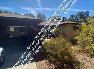 530 El Sol Ave, Ojai, CA 93023