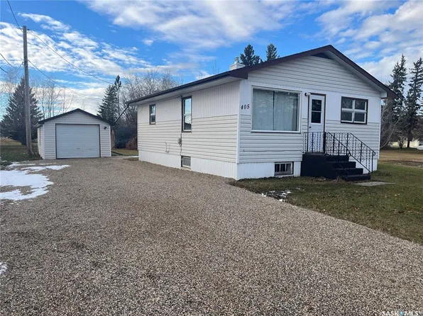 405 Nelson AVENUE, Rose Valley, SK S0E 1M0