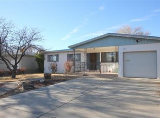 1101 Garcia St NE, Albuquerque, NM 87112