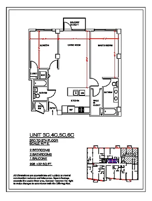 Rented by One Eleven Residential, Inc. | media 19