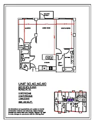 Rented by One Eleven Residential, Inc.