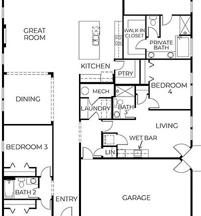 Floor Plan.
