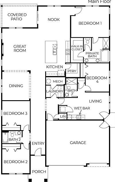 Floor Plan.
