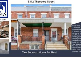6312 Theodore St, Philadelphia, PA 19142