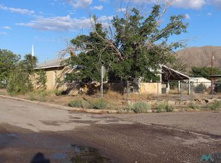 519 Fir St, Truth Or Consequences, NM 87901