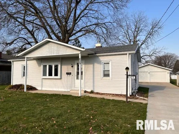 409 Dwight St, Kewanee, IL 61443