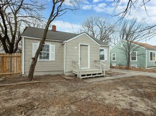 1349 N Pershing St, Wichita, KS 67208