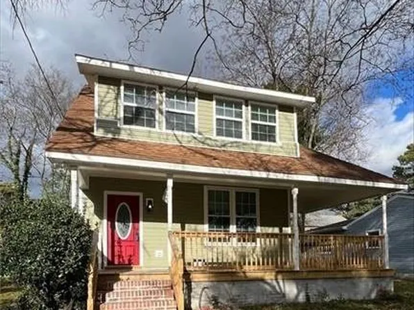 3572 Westminster Ave, Norfolk, VA 23502
