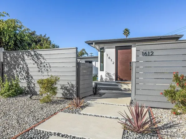 1612 Chatsworth Blvd, San Diego, CA 92107