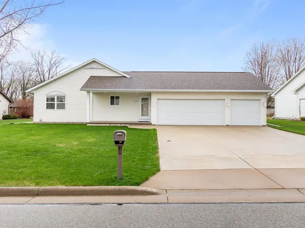 1160 Harold Dr, Menasha, WI 54952