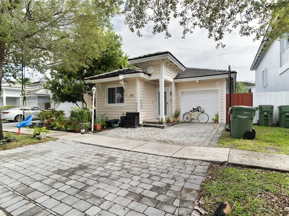 249 SE 32nd Ave, Homestead, FL 33033