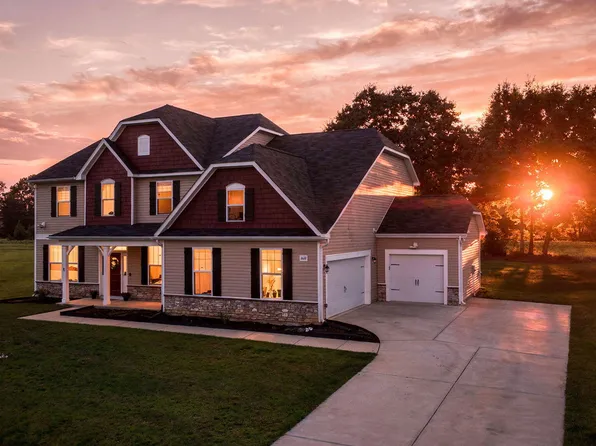 1608 Osprey Ridge Dr, Willow Spring, NC 27592