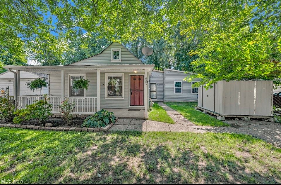4323 Stickney Ave, Cleveland, OH 44109 Zillow