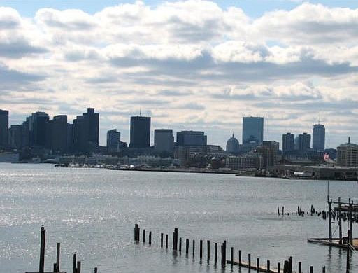 Views from unit's deck