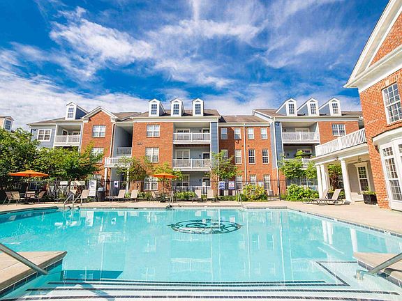 Pool and Sundeck