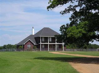 21150 Soward Rd, Madill, OK 73446