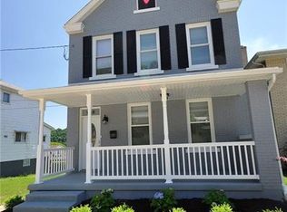 528 Walnut St, Springdale, PA 15144