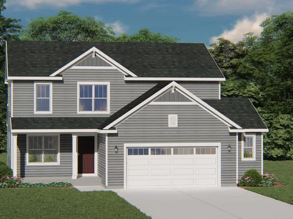 1346 Glacier COURT, Hartford, WI 53027