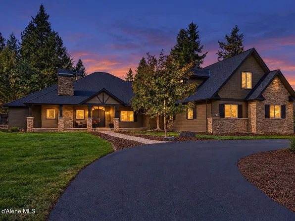 3755 S Brentwood Ln, Coeur D Alene, ID 83814