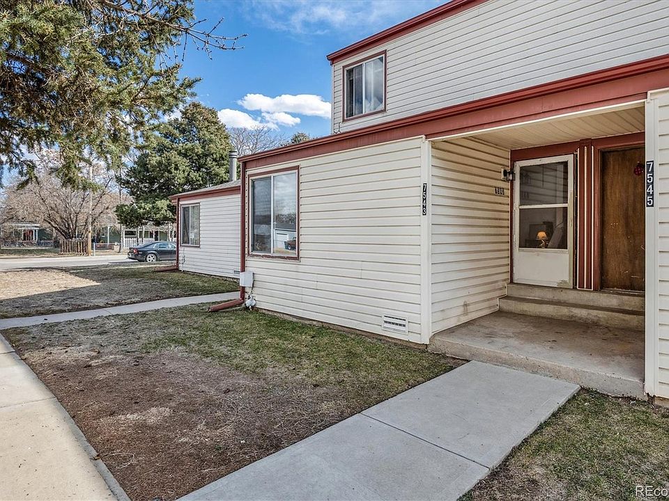 7543 Leyden Street, Commerce City, CO 80022 Zillow