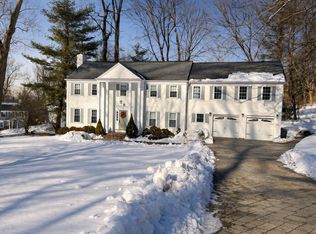 7 Seminole Way, Chatham, NJ 07928