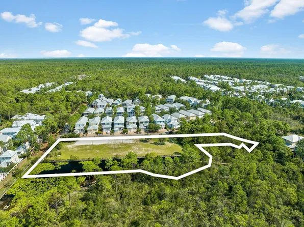TRACT Naturewalk At Seagrove Santa #L, Rosa Beach, FL 32459