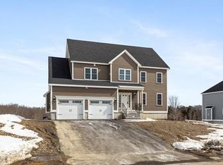 99 Magill Dr, Grafton, MA 01519